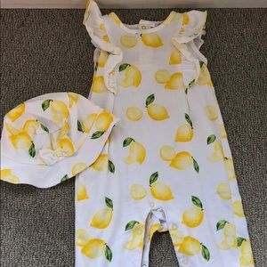 Lemon One Piece